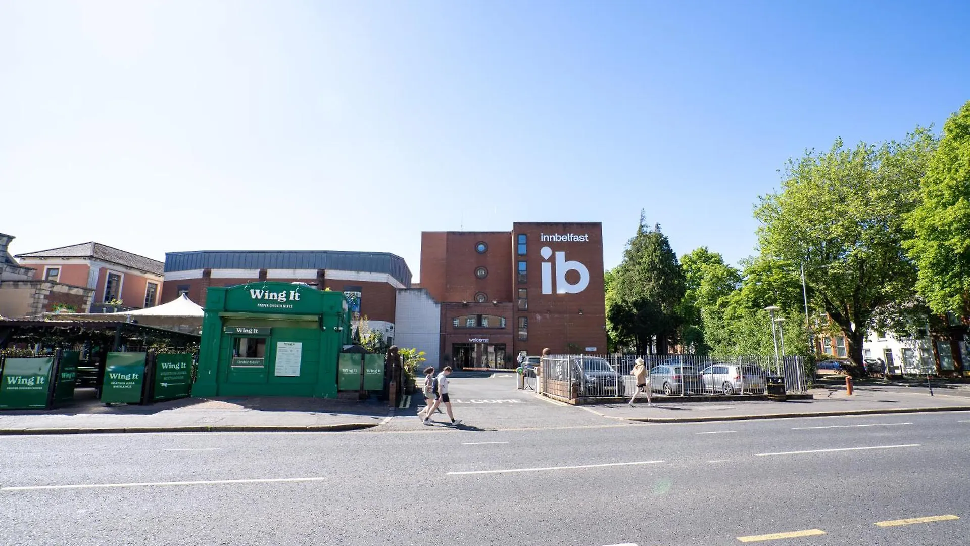 Inn Belfast United Kingdom