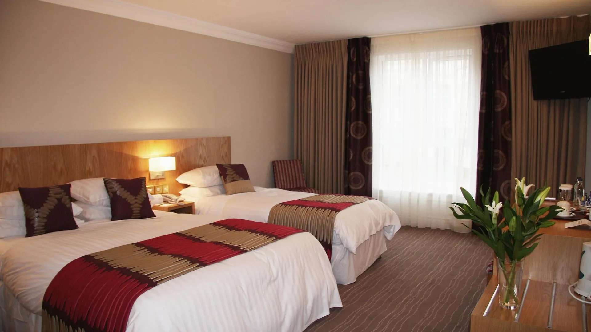 ***  Wellington Park Hotel Belfast United Kingdom