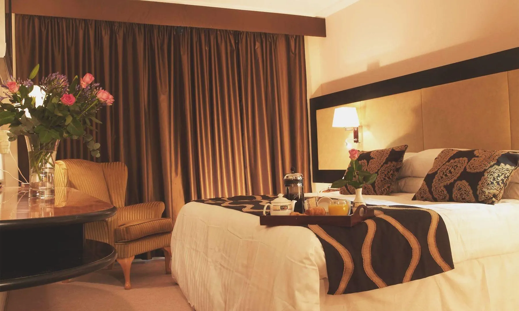 Wellington Park Hotel Belfast 3*,