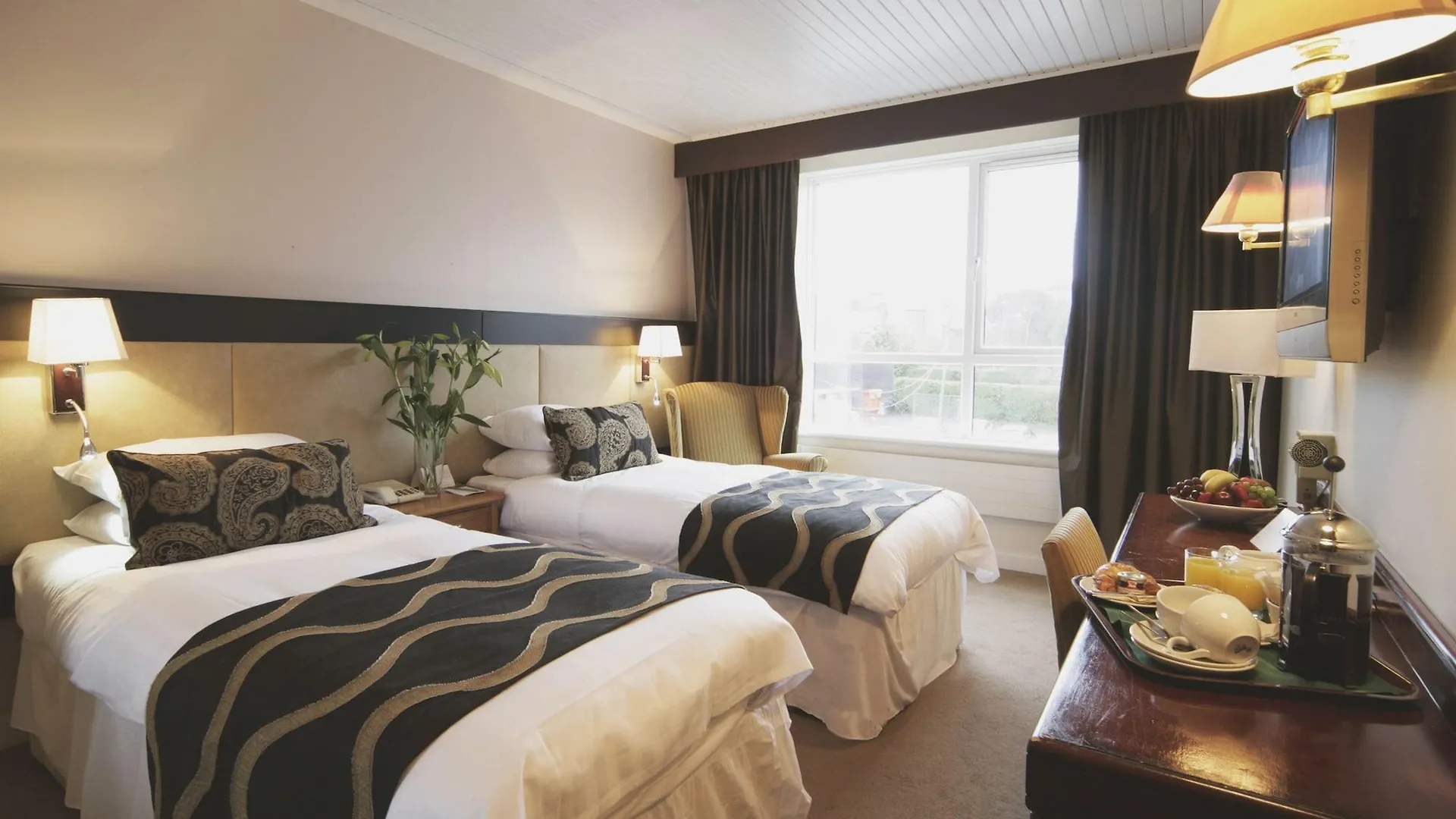 Wellington Park Hotel Belfast
