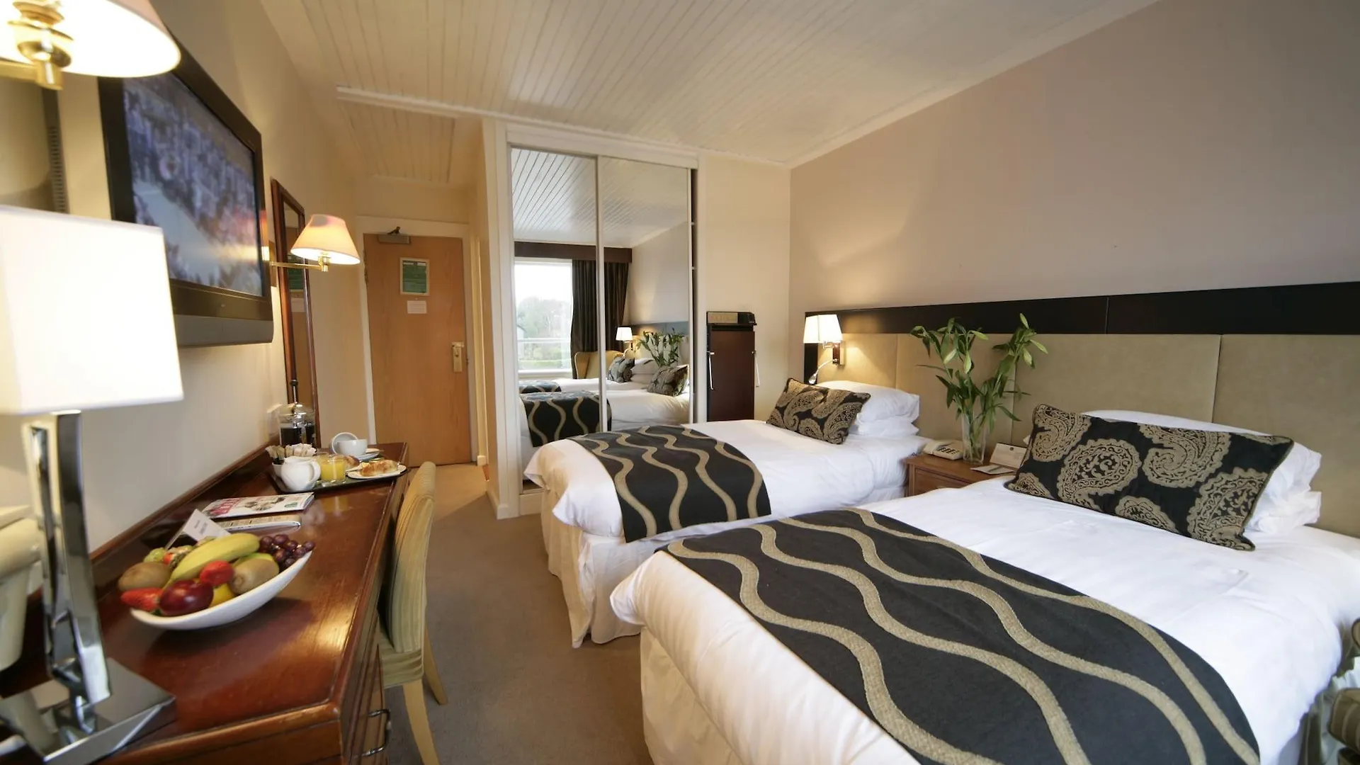 Wellington Park Hotel Belfast