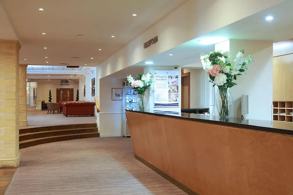 Wellington Park Hotel Belfast
