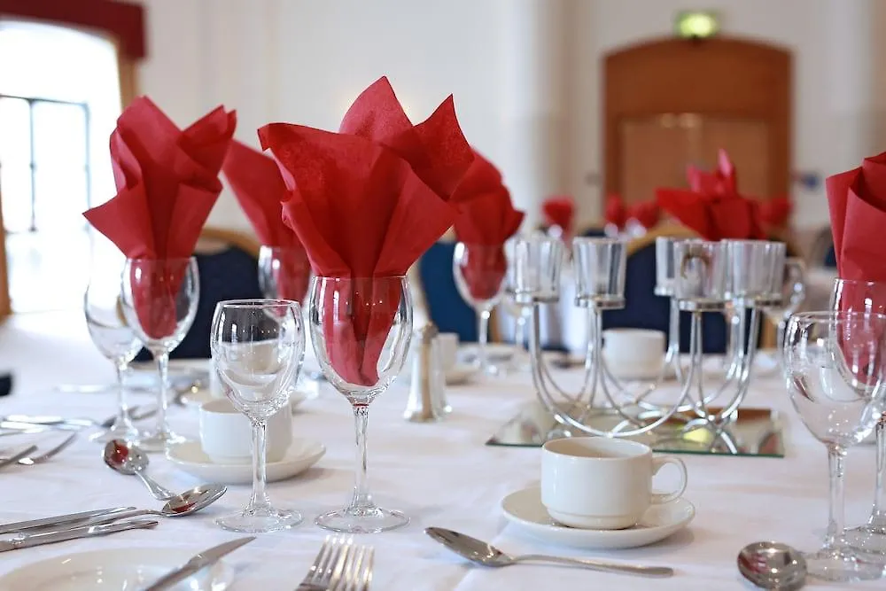 ***  Wellington Park Hotel Belfast United Kingdom
