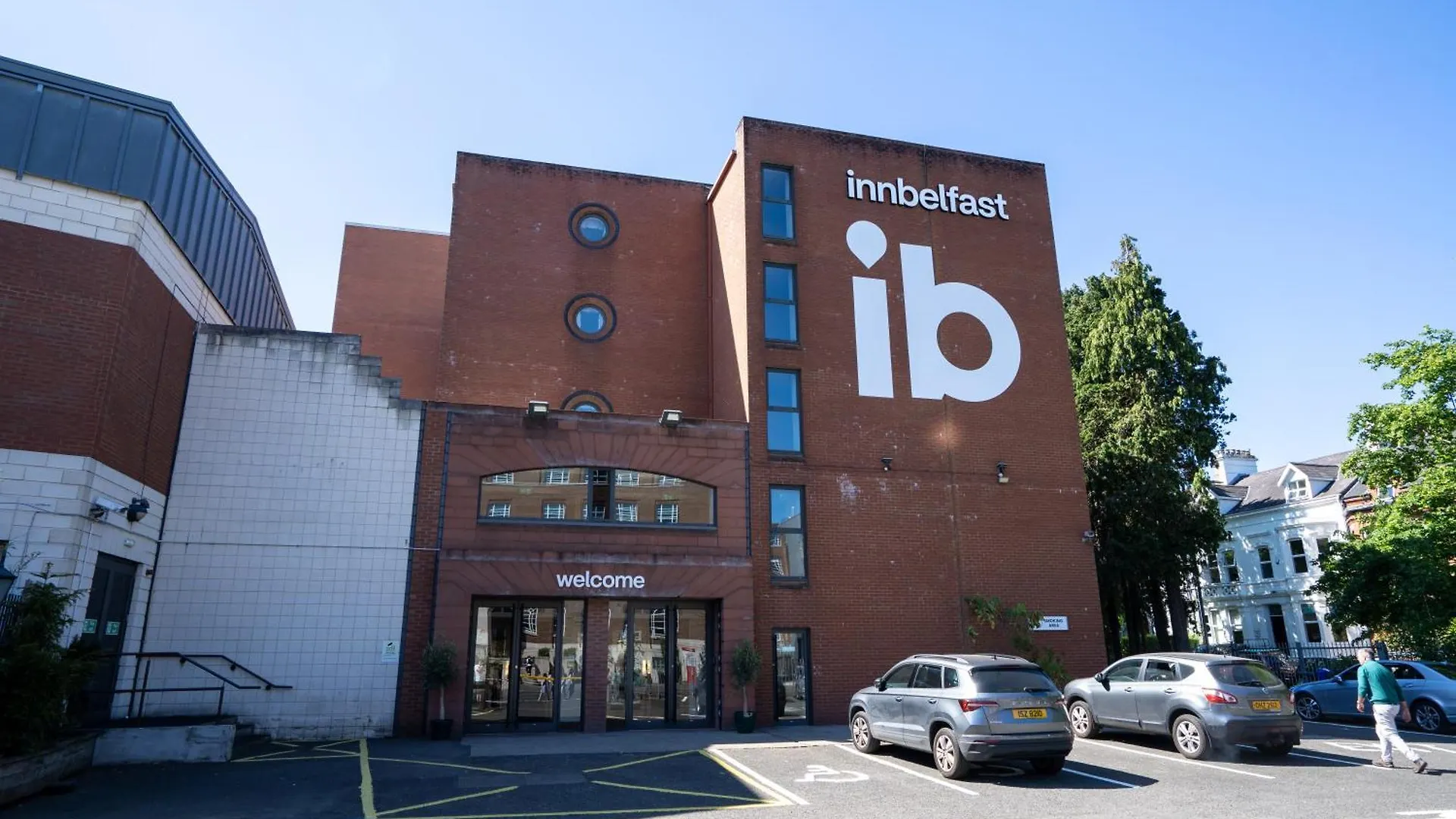 Inn Belfast 3*,  United Kingdom