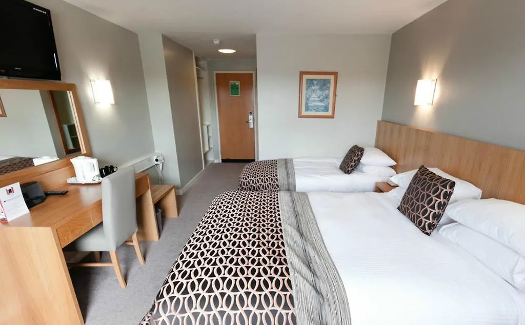 Wellington Park Hotel Belfast
