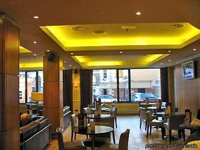 Wellington Park Hotel Belfast