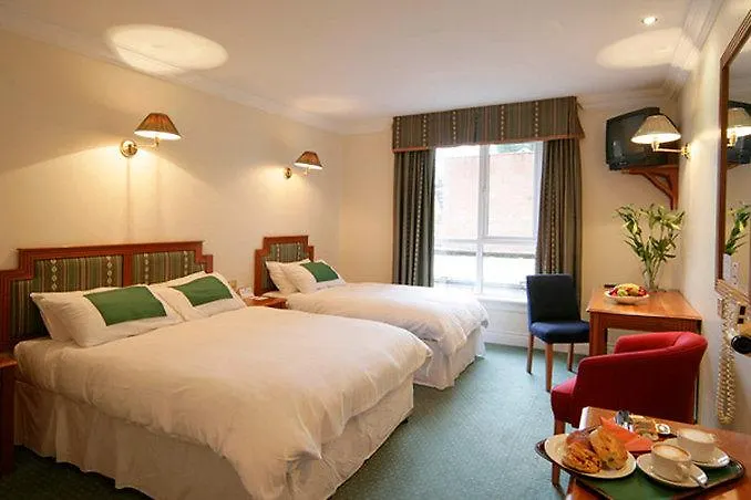 Wellington Park Hotel Belfast