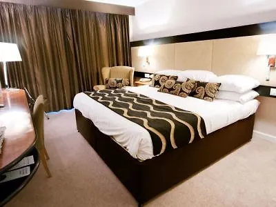 Wellington Park Hotel Belfast