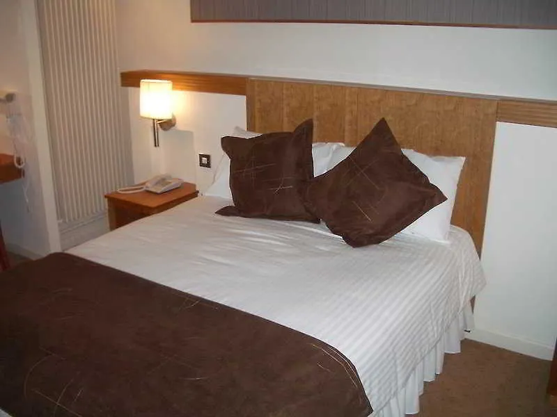 Wellington Park Hotel Belfast