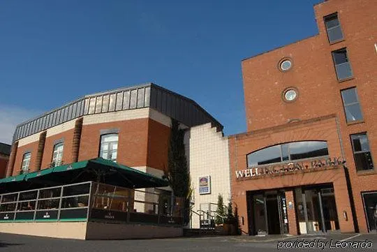 Wellington Park Hotel Belfast