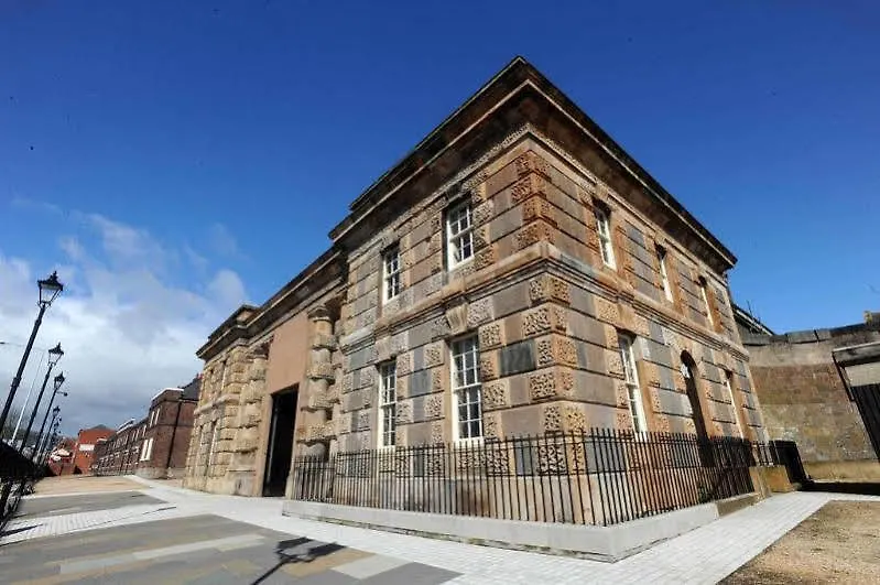 Wellington Park Hotel Belfast 3*,