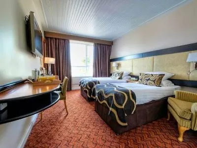 Wellington Park Hotel Belfast