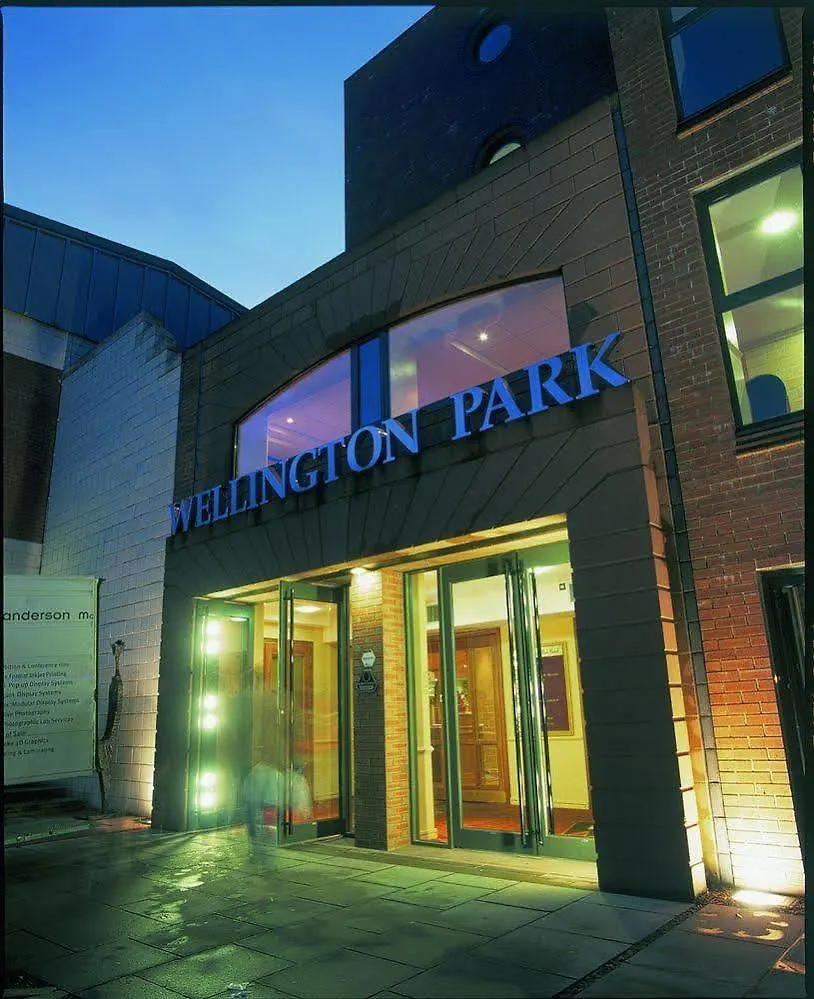 Wellington Park Hotel Belfast 3*,  United Kingdom